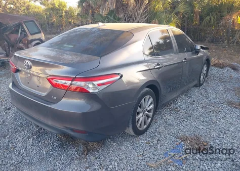 2019 Toyota Camry Le from USA, damaged, VIN 4T1B11HK9KU752854